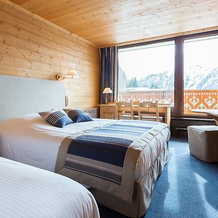 La Vanoise Otel Peisey-Nancroix Dış mekan fotoğraf