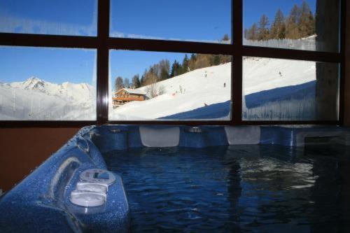 La Vanoise Otel Peisey-Nancroix Dış mekan fotoğraf