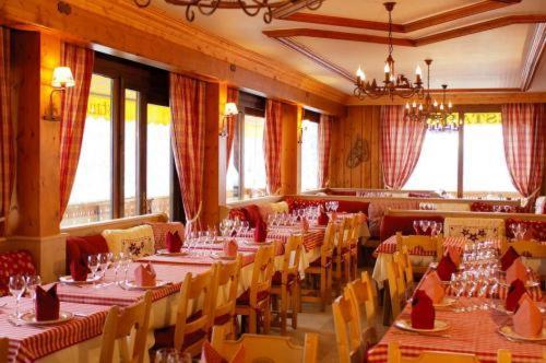 La Vanoise Otel Peisey-Nancroix Dış mekan fotoğraf