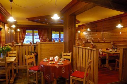 La Vanoise Otel Peisey-Nancroix Dış mekan fotoğraf