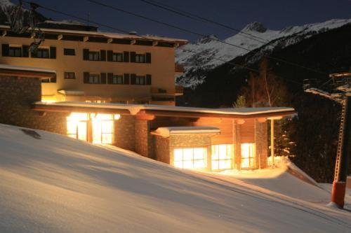La Vanoise Otel Peisey-Nancroix Dış mekan fotoğraf