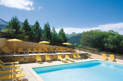 La Vanoise Otel Peisey-Nancroix Dış mekan fotoğraf