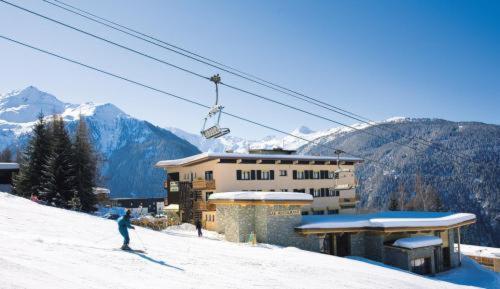 La Vanoise Otel Peisey-Nancroix Dış mekan fotoğraf