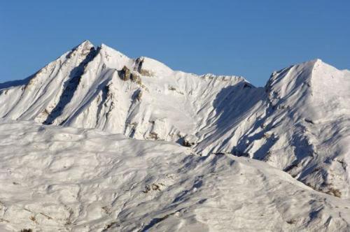 La Vanoise Otel Peisey-Nancroix Dış mekan fotoğraf