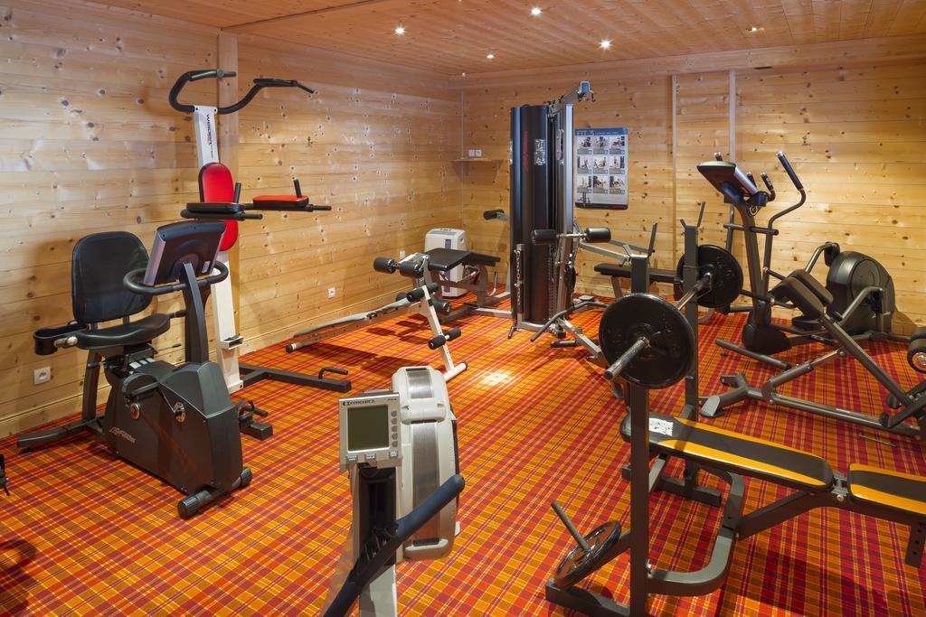 La Vanoise Otel Peisey-Nancroix Dış mekan fotoğraf