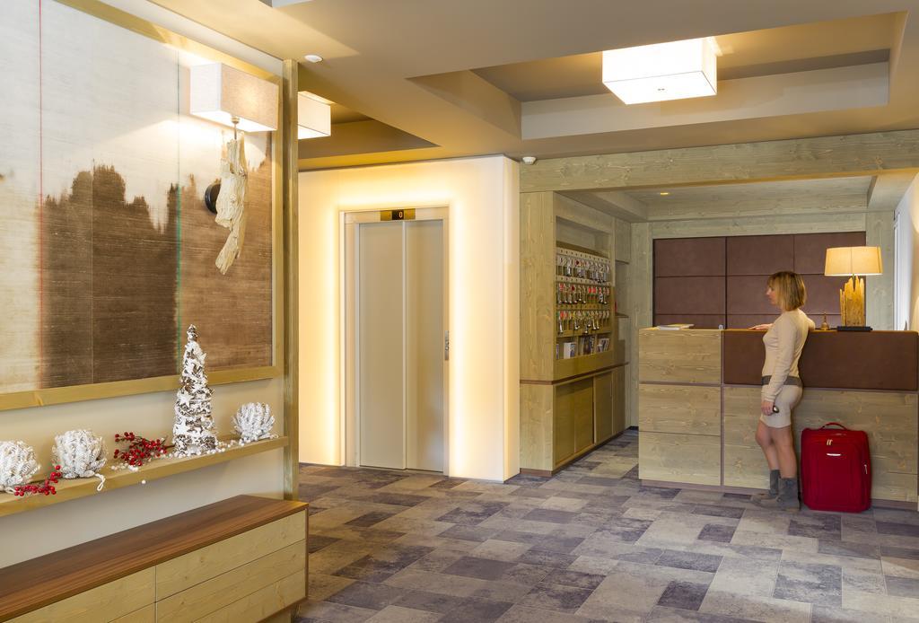 La Vanoise Otel Peisey-Nancroix Dış mekan fotoğraf