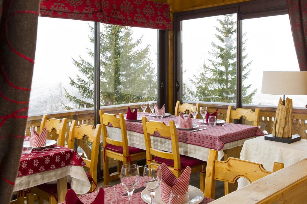 La Vanoise Otel Peisey-Nancroix Dış mekan fotoğraf
