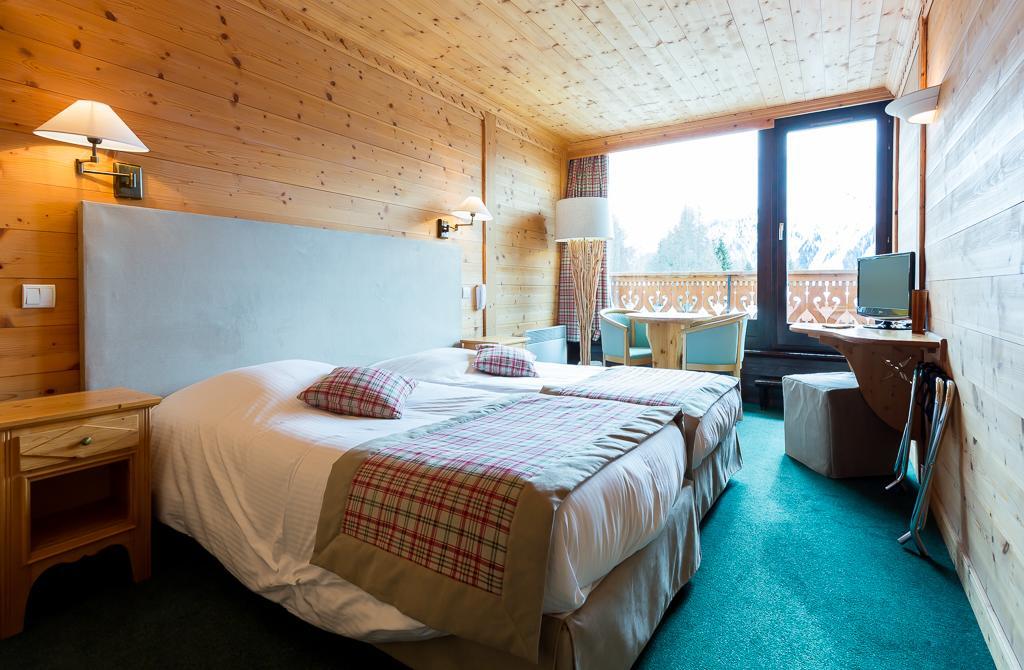 La Vanoise Otel Peisey-Nancroix Dış mekan fotoğraf