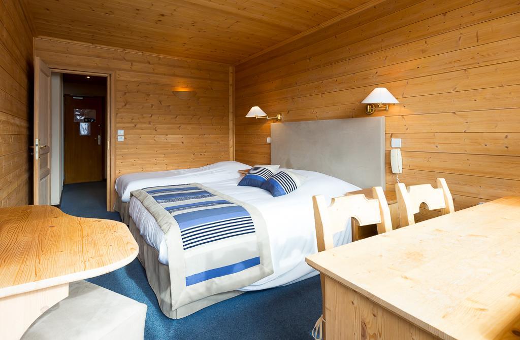 La Vanoise Otel Peisey-Nancroix Dış mekan fotoğraf