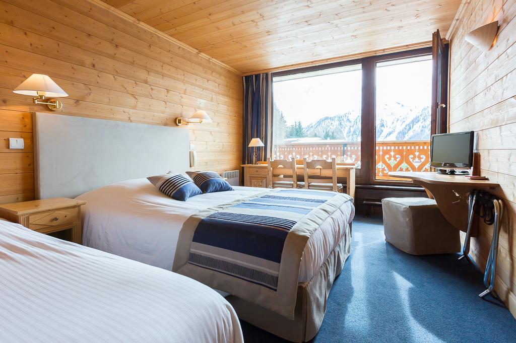 La Vanoise Otel Peisey-Nancroix Dış mekan fotoğraf
